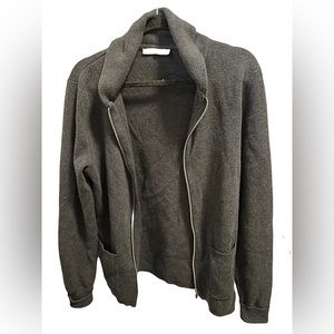 Premium Jack & Jones Gray Cardigan